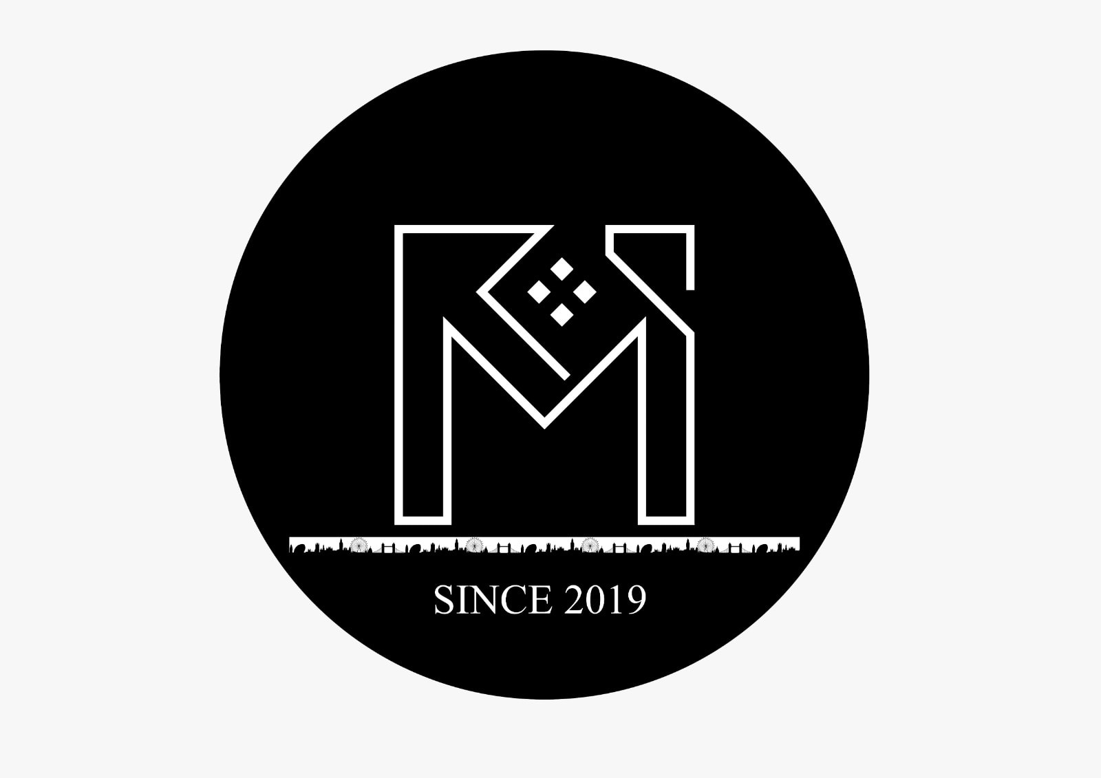 MRS Architects monogram